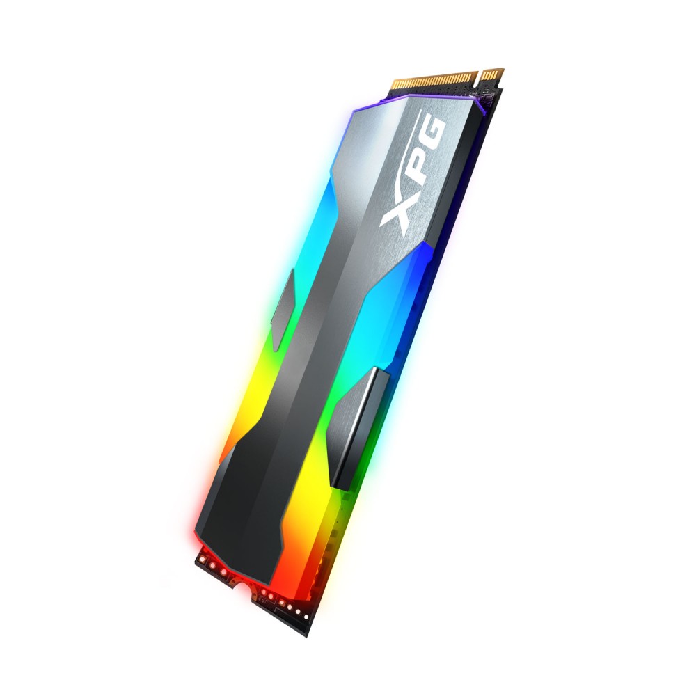 XPG Spectrix S20G 1TB Internal Solid State Drive PCIe Gen3x4 M.2 2280 ...