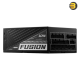 XPG FUSION 1600 TITANIUM 1600W Full Digital ATX 3.1 Power Supply — 80 PLUS Titanium Certified, Dual 12VHPWR Connectors, Planar Transformer & GaN FET, 135mm Double Ball Bearing Fan, Japanese Capacitors, 12-Year Warranty XPG FUSION 1600 TITANIUM 1600W Full Digital ATX 3.1 Power Supply — 80 PLUS Titanium Certified, Dual 12VHPWR Connectors, Planar Transformer & GaN FET, 135mm Double Ball Bearing Fan, Japanese Capacitors, 12-Year Warranty