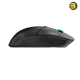 XPG ALPHA Wireless Gaming Mouse - Tri-Mode Connectivity (2.4G, Bluetooth 5.1, Wired USB-C) - PAW 3335 Sensor - 16,000 DPI Adjustable (via PRIME) - Up to 60 Hours Battery Life - OMRON 60M Click Switches - RGB Lighting - Lightweight 98g - Windows Compatible