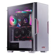 XPG STARKER Compact ATX Mid-Tower Chassis (WHITE)