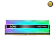 XPG Lancer Neon RGB DDR5 32GB (2x16GB) 6400MHz CL32 Dual-Channel Memory Kit — U-DIMM, Silver Grey Heatsink, 1.35V, PMIC, ECC, Intel XMP 3.0 & AMD EXPO Support, Customizable RGB Lighting, 133.35x40x8.7mm XPG Lancer Neon RGB DDR5 32GB (2x16GB) 6400MHz CL32 Dual-Channel Memory Kit — U-DIMM, Silver Grey Heatsink, 1.35V, PMIC, ECC, Intel XMP 3.0 & AMD EXPO Support, Customizable RGB Lighting, 133.35x40x8.7mm