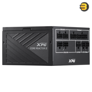 XPG COREREACTOR II 1000W PCIE 5 & ATX 3.0 Power Supply - Full