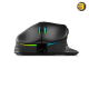 XPG ALPHA Gaming Mouse - Wired USB-C - PAW 3335 Sensor - 16,000 DPI Adjustable (via PRIME) - OMRON Switches Rated for 60M Clicks - RGB Lighting - 6 Buttons - Lightweight 78g - Windows Compatible