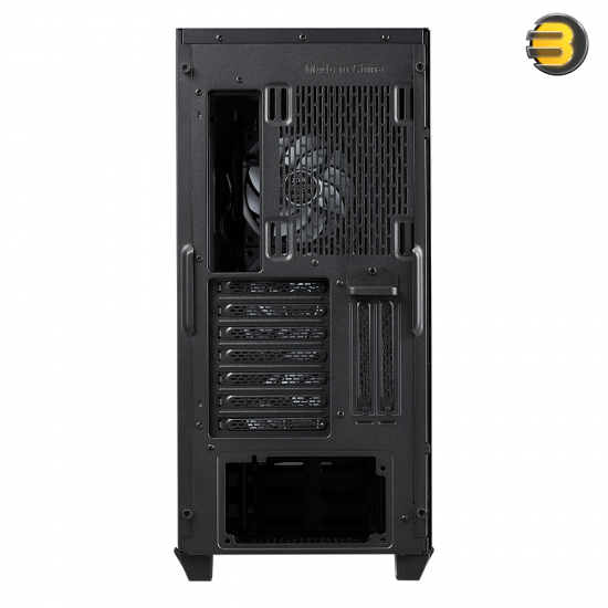 XPG CRUISER ATX Super Mid Tower Chassis Black