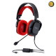 XPG PRECOG Studio Gaming Headset - 50mm Drivers - Omnidirectional Microphone - ESS DAC with 32-bit/96kHz Support - USB-C Input - 4.4mm Audio Port - Lightweight 300g - Windows Compatible