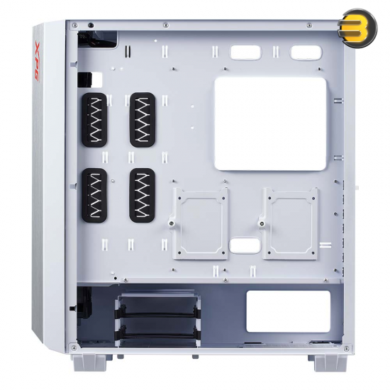 XPG CRUISER ATX Super Mid Tower Chassis White