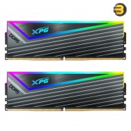 XPG CASTER DDR5 32GB (2x16GB) 6000 MHz CL40-40-40 RGB Desktop Memory