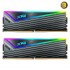 XPG CASTER DDR5 32GB (2x16GB) 6000 MHz CL40-40-40 RGB Desktop Memory
