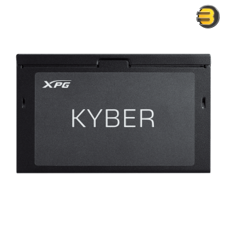 XPG Kyber 750W 80+ Gold ATX 3.1 Power Supply -