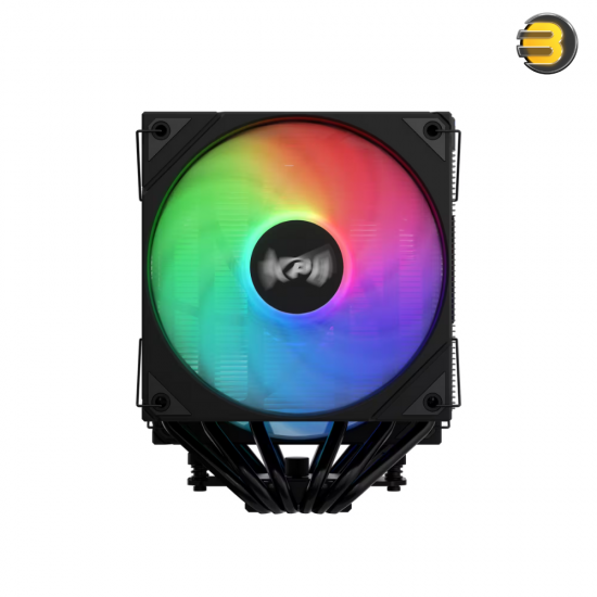 XPG MAESTRO PLUS 62DA CPU Air Cooler – 250W TDP Dual-Tower Design, 6 Heat Pipes, 120mm ARGB Fan & Digital Status Panel, Intel LGA 1851/1700/1200 & AMD AM5/AM4 Support XPG MAESTRO PLUS 62DA CPU Air Cooler – 250W TDP Dual-Tower Design, 6 Heat Pipes, 120mm ARGB Fan & Digital Status Panel, Intel LGA 1851/1700/1200 & AMD AM5/AM4 Support