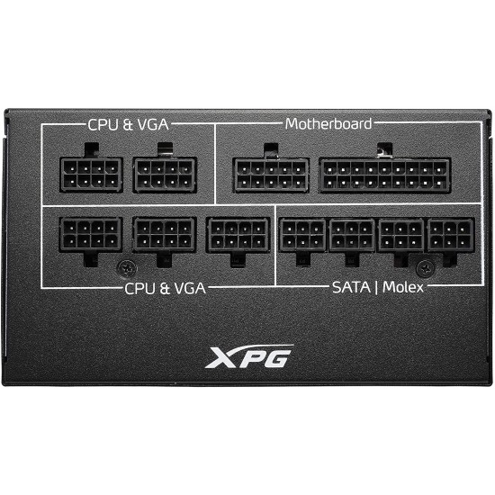 XPG CORE REACTOR 850W Fully Modular ATX Power Supply