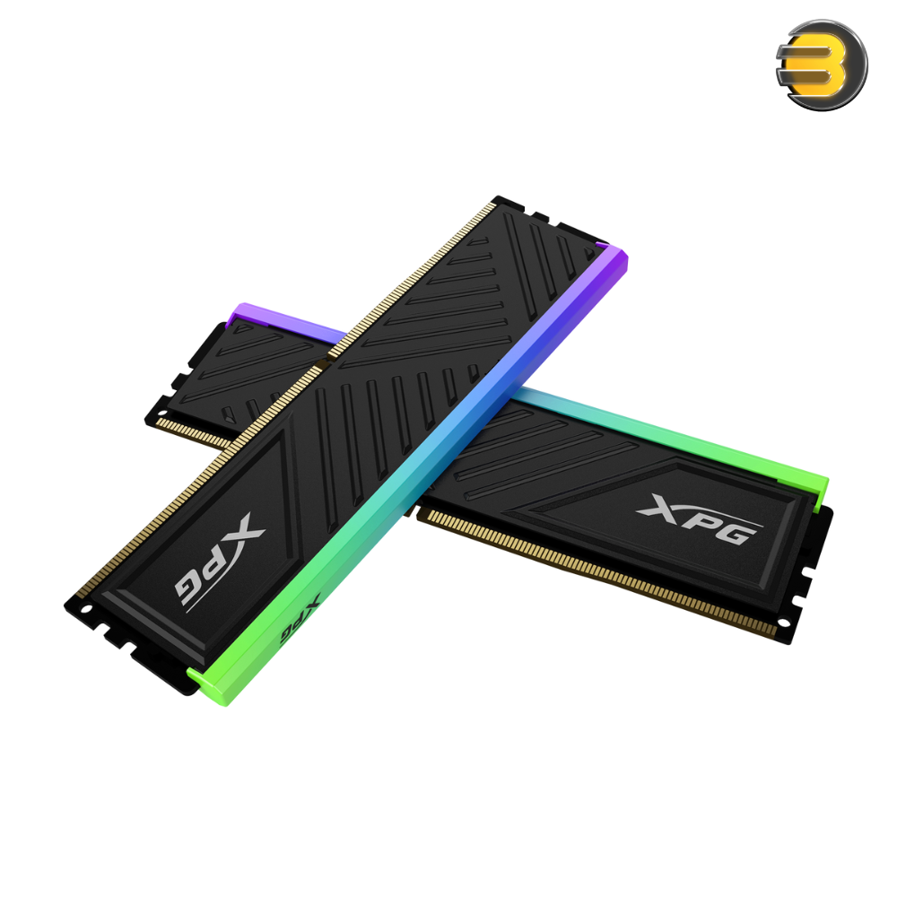 XPG SPECTRIX D35G RGB DDR4 32GB (2x16GB) 3200MHz CL16 Dual-Channel