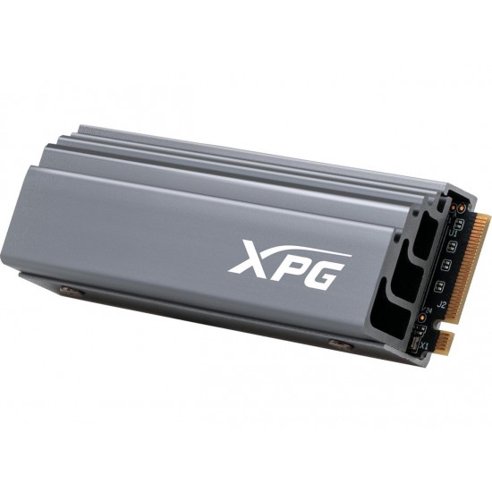 XPG GAMMIX Gaming S70 1TB Internal PCIe Gen4x4 M.2 2280 (NVMe)
