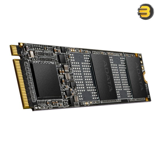 XPG SX6000 Pro M.2 2280 512GB PCIe Gen3 x4 3D TLC Internal Solid State Drive (SSD)