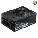 XPG FUSION 1600 TITANIUM 1600W Full Digital ATX 3.1 Power Supply — 80 PLUS Titanium Certified, Dual 12VHPWR Connectors, Planar Transformer & GaN FET, 135mm Double Ball Bearing Fan, Japanese Capacitors, 12-Year Warranty XPG FUSION 1600 TITANIUM 1600W Full Digital ATX 3.1 Power Supply — 80 PLUS Titanium Certified, Dual 12VHPWR Connectors, Planar Transformer & GaN FET, 135mm Double Ball Bearing Fan, Japanese Capacitors, 12-Year Warranty