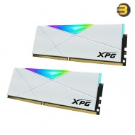 XPG SPECTRIX D50 16GB (2x8GB) DDR4 3600MHz CL18-22-22 RGB Desktop Memory