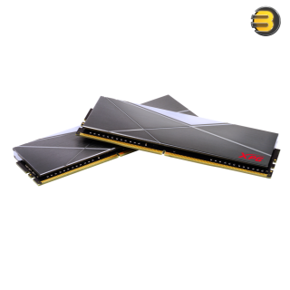XPG SPECTRIX D50 RGB Gaming Memory: 16GB (2x8GB) DDR4 3200MHz CL16