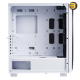 XPG CRUISER ATX Super Mid Tower Chassis White