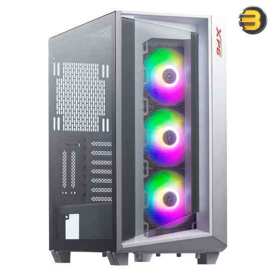 XPG CRUISER ATX Super Mid Tower Chassis White