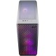 XPG Defender Pro Mid-Tower ATX MESH Front Panel RGB Effect Efficient Airflow Tempered Glass PC Case
