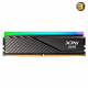 XPG LANCER BLADE RGB 16GB DDR5 6000MHz CL30/CL36 UDIMM — Single Module, Low-Profile Heatsink, RGB Lighting, Intel XMP 3.0 & AMD EXPO, On-Die ECC, PMIC, 1.35-1.4V, 133.35x40x7.86mm, Black XPG LANCER BLADE RGB 16GB DDR5 6000MHz CL30/CL36 UDIMM — Single Module, Low-Profile Heatsink, RGB Lighting, Intel XMP 3.0 & AMD EXPO, On-Die ECC, PMIC, 1.35-1.4V, 133.35x40x7.86mm, Black