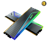 XPG Caster RGB 32GB DDR5 6400MHz (2x16GB) Desktop Memory