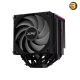 XPG MAESTRO PLUS 62DA CPU Air Cooler – 250W TDP Dual-Tower Design, 6 Heat Pipes, 120mm ARGB Fan & Digital Status Panel, Intel LGA 1851/1700/1200 & AMD AM5/AM4 Support XPG MAESTRO PLUS 62DA CPU Air Cooler – 250W TDP Dual-Tower Design, 6 Heat Pipes, 120mm ARGB Fan & Digital Status Panel, Intel LGA 1851/1700/1200 & AMD AM5/AM4 Support