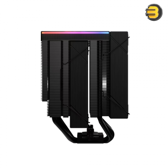 XPG MAESTRO PLUS 62DA CPU Air Cooler – 250W TDP Dual-Tower Design, 6 Heat Pipes, 120mm ARGB Fan & Digital Status Panel, Intel LGA 1851/1700/1200 & AMD AM5/AM4 Support XPG MAESTRO PLUS 62DA CPU Air Cooler – 250W TDP Dual-Tower Design, 6 Heat Pipes, 120mm ARGB Fan & Digital Status Panel, Intel LGA 1851/1700/1200 & AMD AM5/AM4 Support