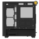 XPG VALOR AIR PRO Mid-Tower Chassis (Black) – ATX / E-ATX Compatible, 4 mm Tempered Glass Side Panel, Pre-Installed 4×120 mm ARGB Fans, Supports GPU Up To 400 mm & Radiators Up To 360 mm, USB-C & USB-A Front I/O XPG VALOR AIR PRO Mid-Tower Chassis (Black) – ATX / E-ATX Compatible, 4 mm Tempered Glass Side Panel, Pre-Installed 4×120 mm ARGB Fans, Supports GPU Up To 400 mm & Radiators Up To 360 mm, USB-C & USB-A Front I/O