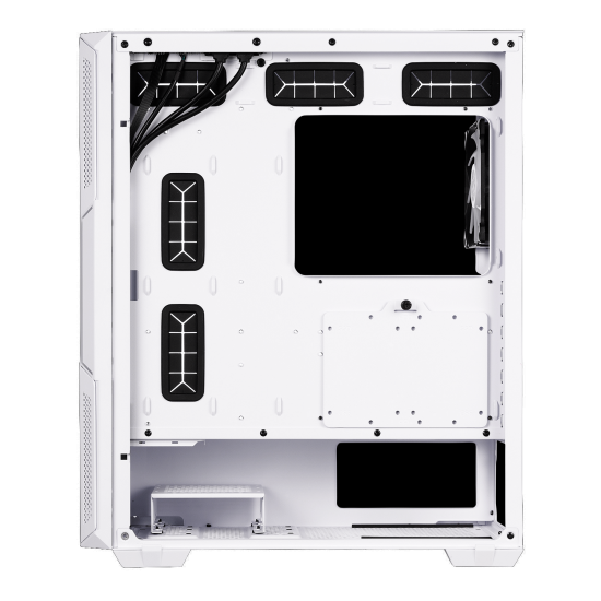 XPG STARKER Compact ATX Mid-Tower Chassis (WHITE)