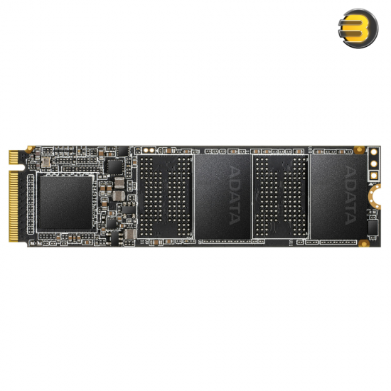 XPG SX6000 Pro M.2 2280 512GB PCIe Gen3 x4 3D TLC Internal Solid State Drive (SSD)