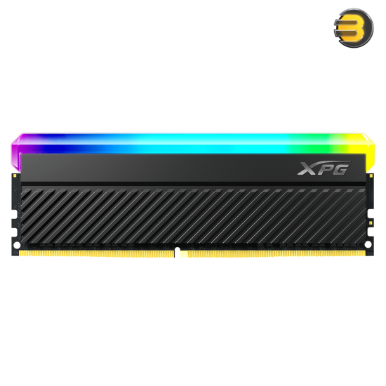 XPG SPECTRIX D45G 8GB 3600MHz DDR4 RGB Memory Module High Performance Desktop Memory