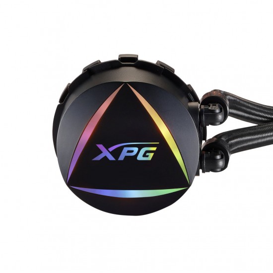 XPG LEVANTE 240 Addressable RGB CPU Cooler