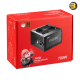 XPG PROBE 700W 80 PLUS Bronze Certified ATX Power Supply — 120mm Low-Noise Fan, 140mm Compact Design, 105°C Capacitors, Multiple Protections, Modular Cables XPG PROBE 700W 80 PLUS Bronze Certified ATX Power Supply — 120mm Low-Noise Fan, 140mm Compact Design, 105°C Capacitors, Multiple Protections, Modular Cables
