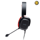 XPG PRECOG Studio Gaming Headset - 50mm Drivers - Omnidirectional Microphone - ESS DAC with 32-bit/96kHz Support - USB-C Input - 4.4mm Audio Port - Lightweight 300g - Windows Compatible