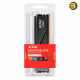 XPG LANCER BLADE RGB 16GB DDR5 6000MHz CL30/CL36 UDIMM — Single Module, Low-Profile Heatsink, RGB Lighting, Intel XMP 3.0 & AMD EXPO, On-Die ECC, PMIC, 1.35-1.4V, 133.35x40x7.86mm, Black XPG LANCER BLADE RGB 16GB DDR5 6000MHz CL30/CL36 UDIMM — Single Module, Low-Profile Heatsink, RGB Lighting, Intel XMP 3.0 & AMD EXPO, On-Die ECC, PMIC, 1.35-1.4V, 133.35x40x7.86mm, Black