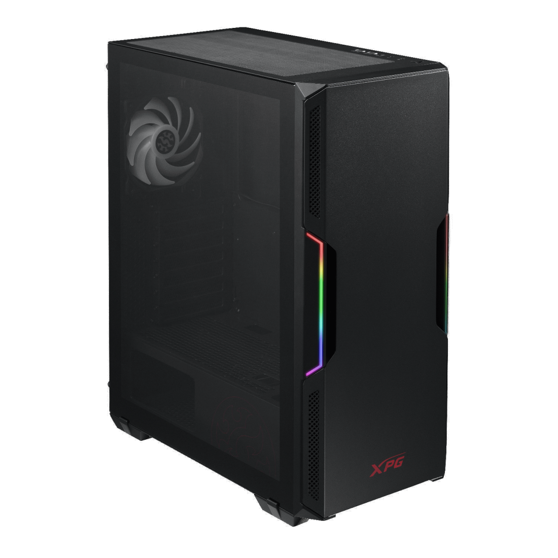 XPG STARKER Compact ATX Mid-Tower Chassis (BLACK)
