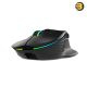 XPG ALPHA Wireless Gaming Mouse - Tri-Mode Connectivity (2.4G, Bluetooth 5.1, Wired USB-C) - PAW 3335 Sensor - 16,000 DPI Adjustable (via PRIME) - Up to 60 Hours Battery Life - OMRON 60M Click Switches - RGB Lighting - Lightweight 98g - Windows Compatible