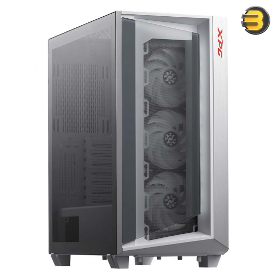 XPG CRUISER ATX Super Mid Tower Chassis White