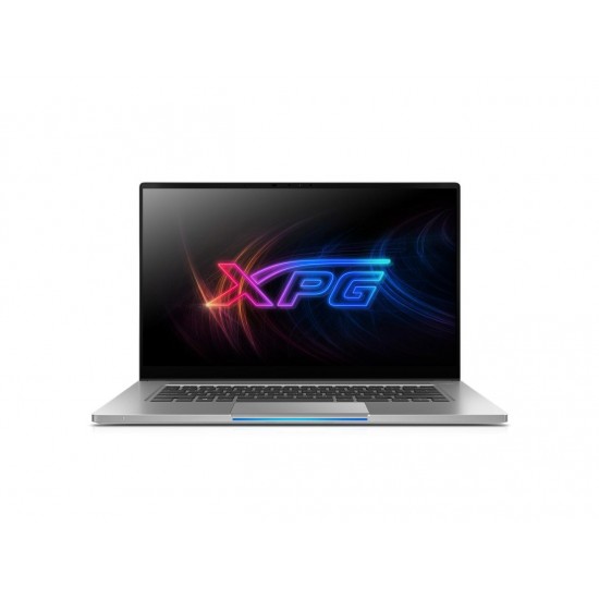 XPG 15.6" XENIA Xe Gaming Lifestyle Ultrabook Intel EVO Core i5-1135G7 8GB DDR4 4266 Intel Iris Xe FHD Touch 1TB SSD Windows 10 Home