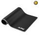 XPG FRONTLINE XL Gaming Mouse Pad - Microfiber Surface - 900 x 400mm Extended Size - 3mm Thickness - Non-Slip Base - Durable Design - Black