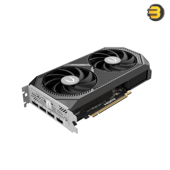 ZOTAC GAMING RTX 5060 Ti 16GB GDDR7 Twin Edge OC ZOTAC GAMING RTX 5060 Ti Twin Edge OC – 16GB GDDR7 & Blackwell