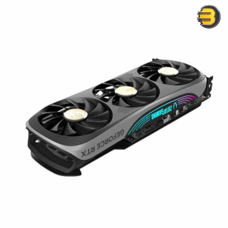ZOTAC GAMING RTX 4070 Ti Trinity OC LSS 3 12GB GDDR6X 192-bit 21 Gbps PCIE 4.0 Gaming Graphics Card, IceStorm 2.0 Advanced Cooling, SPECTRA 2.0 RGB Lighting