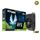 ZOTAC GAMING GeForce RTX 3050 6GB GDDR6 96-bit Memory at 14 Gbps Solo Graphics Card — NVIDIA Ampere Architecture, 2304 CUDA Cores, Boost Clock 1470 MHz, PCIe 4.0 x8, Single 90mm Fan Cooling, 3x DisplayPort 1.4a, 1x HDMI 2.1 (4K 120Hz, 8K 60Hz)