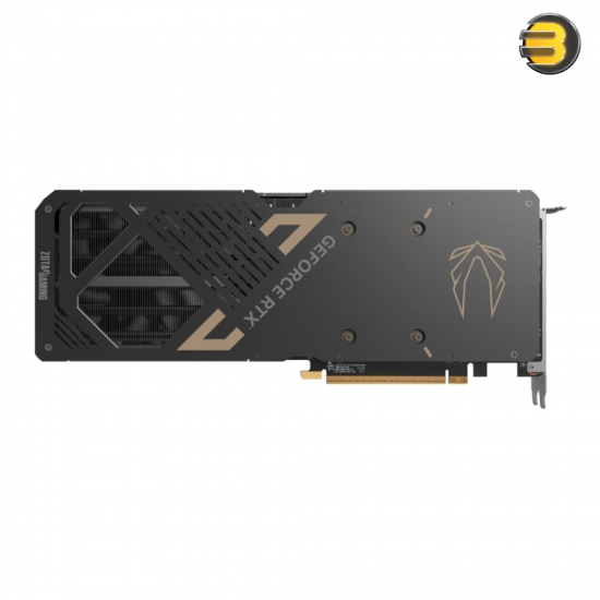ZOTAC GAMING RTX 5070 SOLID OC – 12GB GDDR7 & 6144 CUDA Cores