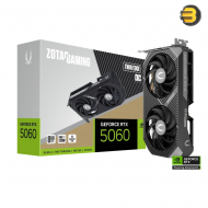 ZOTAC GAMING GeForce RTX 5060 8GB GDDR7 Twin Edge OC Graphics Card ZOTAC GAMING GeForce RTX 5060 8GB GDDR7 Twin Edge OC Graphics Card