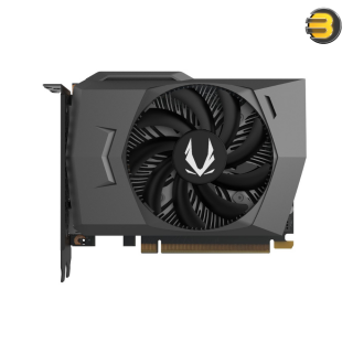 ZOTAC RTX 3050 ECO SOLO 8GB GDDR6 Ray-Tracing Graphics Card, 2560 Core, 1777MHz Boost