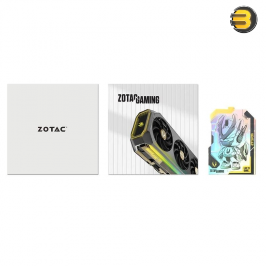 ZOTAC GAMING RTX 5060 8GB GDDR7 Twin Edge ZOTAC GAMING RTX 5060 Twin Edge – 8GB GDDR7 & Blackwell Architecture