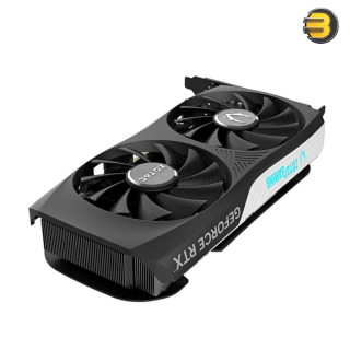ZOTAC GAMING GeForce RTX 4060 Ti 8GB Twin Edge OC — NVIDIA DLSS 3, IceStorm 2.0, FREEZE Fan Stop, Active Fan Control, SPECTRA RGB - ZT-D40610H-10M ZOTAC GAMING GeForce RTX 4060 Ti 8GB Twin Edge OC — NVIDIA DLSS 3, IceStorm 2.0, FREEZE Fan Stop, Active Fan Control, SPECTRA RGB - ZT-D40610H-10M