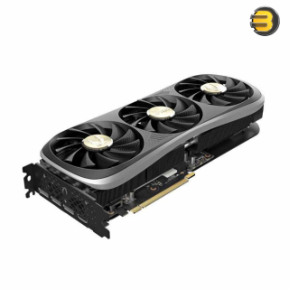 ZOTAC GAMING RTX 4070 Ti Trinity OC LSS 3 12GB GDDR6X 192-bit 21 Gbps PCIE 4.0 Gaming Graphics Card, IceStorm 2.0 Advanced Cooling, SPECTRA 2.0 RGB Lighting